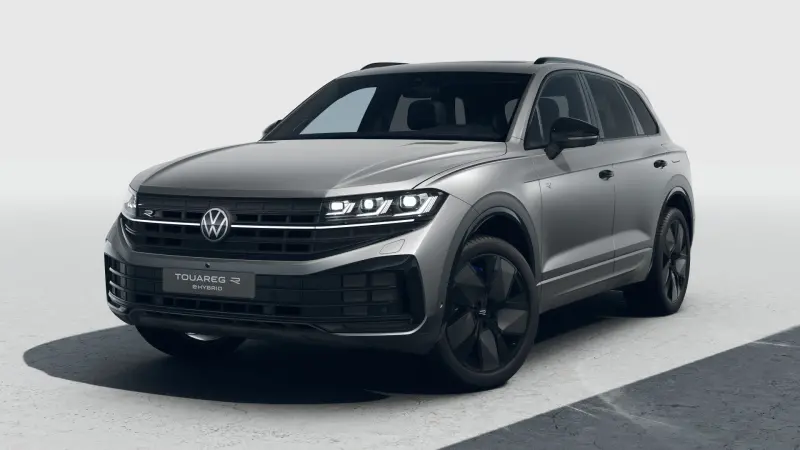 Touareg R V6 TSI Plug in Hybrid