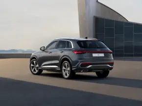 Q5 40 TFSI quattro thumbnail