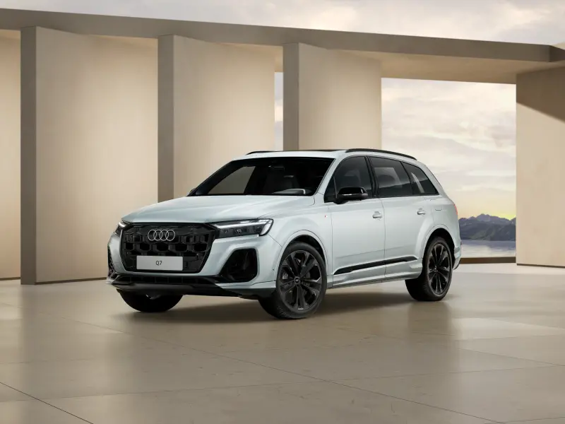 Q7 S line 55 TFSI e quattro 290kW