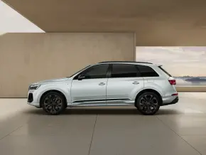 Q7 S line 55 TFSI e quattro 290kW thumbnail