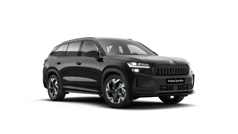 Kodiaq Sportline 2.0 TDI DSG 4x4