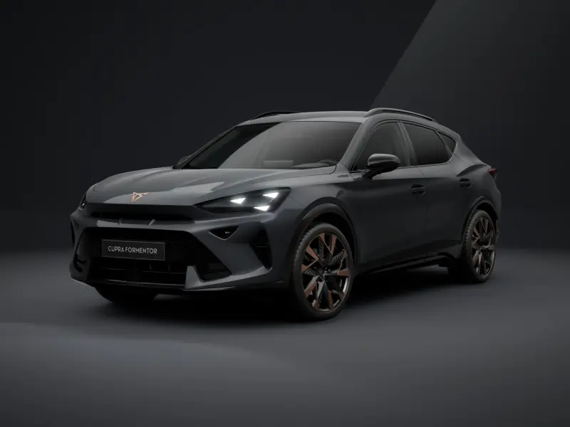 CUPRA Formentor 1.5 eTSI DSG7 mildh