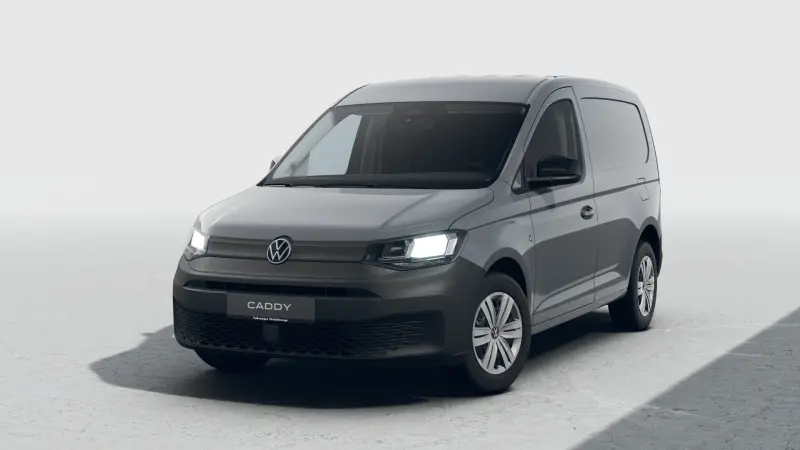 Caddy Cargo 2.0 TDI 75 kW