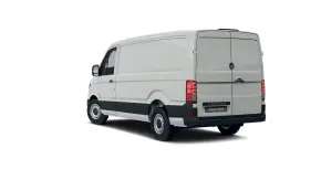 Crafter 3.5 Furgon L3H2 FWD 103kW thumbnail