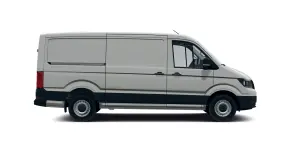 Crafter 3.5 Furgon L3H2 FWD 103kW thumbnail