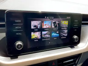 Škoda KAMIQ STYLE 1.0 TSI thumbnail