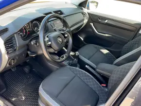 Škoda FABIA COMBI SMART 1.0 TSI thumbnail