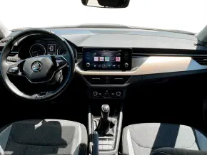 Škoda KAMIQ STYLE 1.0 TSI thumbnail