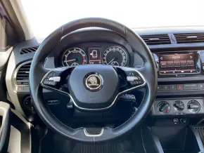 Škoda FABIA COMBI SMART 1.0 TSI thumbnail
