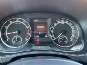 Škoda FABIA COMBI SMART 1.0 TSI thumbnail