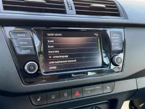 Škoda FABIA COMBI SMART 1.0 TSI thumbnail