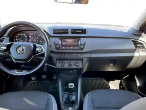 Škoda FABIA COMBI SMART 1.0 TSI thumbnail