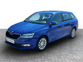 Škoda FABIA COMBI SMART 1.0 TSI thumbnail