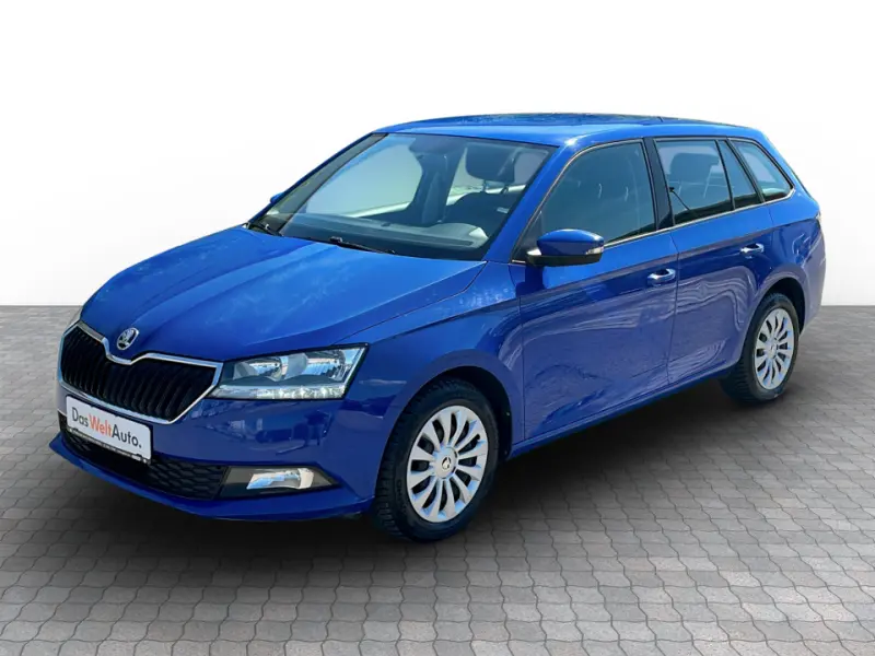 Škoda FABIA COMBI SMART 1.0 TSI