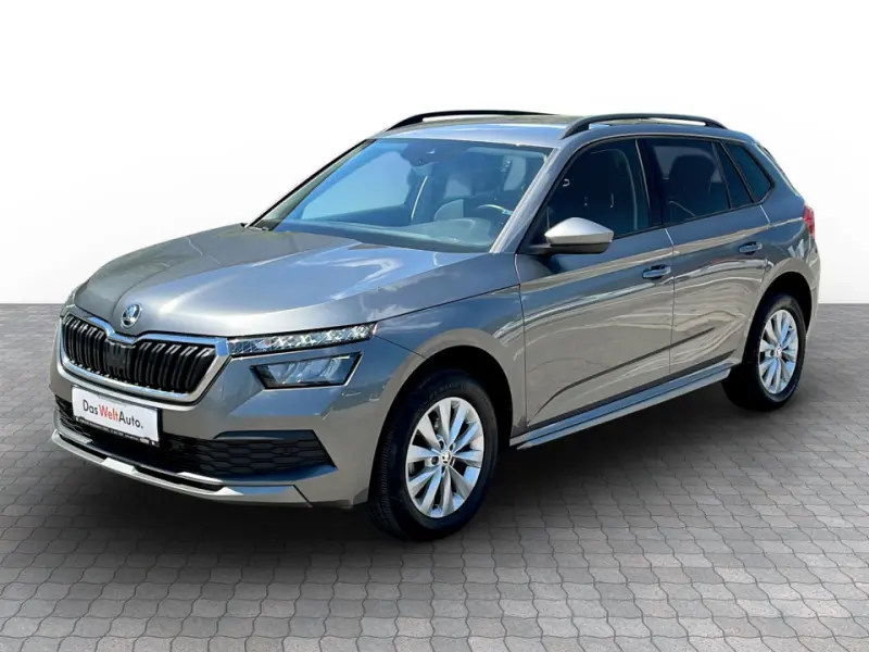 Škoda KAMIQ STYLE 1.0 TSI