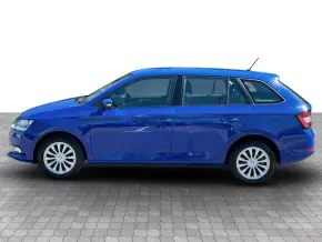 Škoda FABIA COMBI SMART 1.0 TSI thumbnail