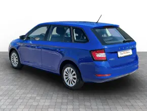 Škoda FABIA COMBI SMART 1.0 TSI thumbnail