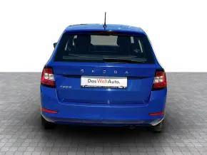 Škoda FABIA COMBI SMART 1.0 TSI thumbnail