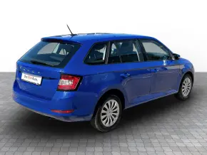 Škoda FABIA COMBI SMART 1.0 TSI thumbnail