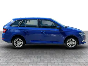 Škoda FABIA COMBI SMART 1.0 TSI thumbnail