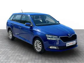 Škoda FABIA COMBI SMART 1.0 TSI thumbnail