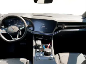 VW Touareg Elegance V6 TDI thumbnail