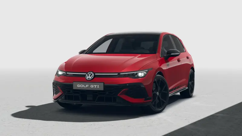 Golf GTI Clubsport
