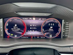 Škoda Karoq Sportline 2.0 TDI DSG 4x4 thumbnail