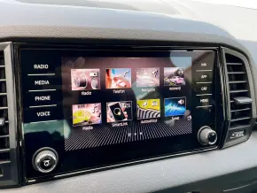 Škoda Karoq Sportline 2.0 TDI DSG 4x4 thumbnail