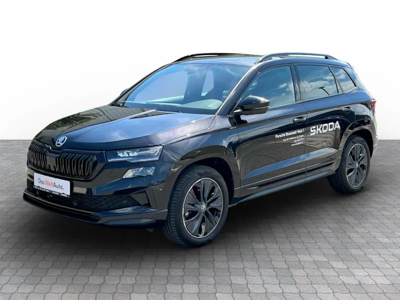 Škoda Karoq Sportline 2.0 TDI DSG 4x4