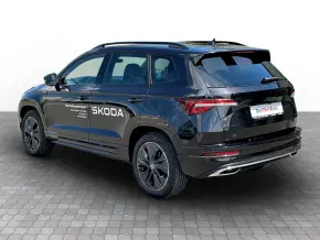 Škoda Karoq Sportline 2.0 TDI DSG 4x4 thumbnail