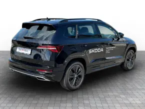 Škoda Karoq Sportline 2.0 TDI DSG 4x4 thumbnail