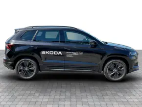 Škoda Karoq Sportline 2.0 TDI DSG 4x4 thumbnail