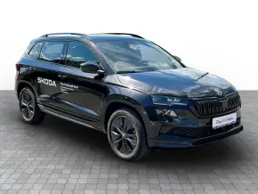 Škoda Karoq Sportline 2.0 TDI DSG 4x4 thumbnail