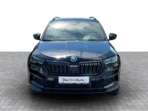 Škoda Karoq Sportline 2.0 TDI DSG 4x4 thumbnail