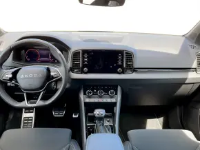 Škoda Karoq Sportline 2.0 TDI DSG 4x4 thumbnail