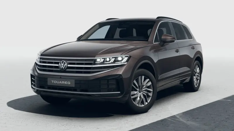 Touareg Elegance V6 TDI