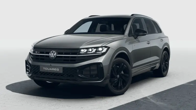 Touareg R-Line V6 TSI