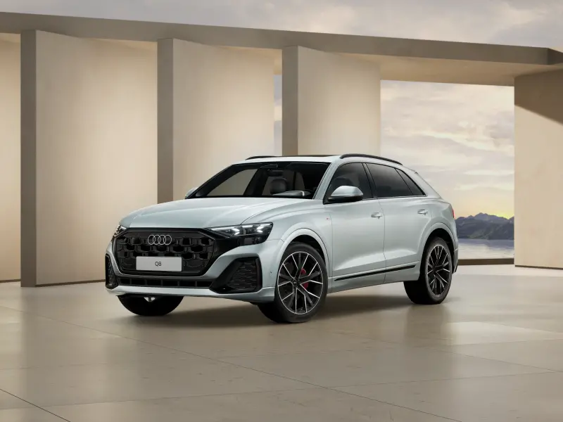 Q8 PI 50 TDI quattro