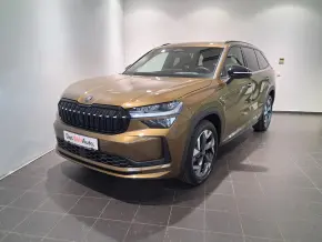 Škoda Kodiaq Sportline 2.0 TDI DSG 4x4 thumbnail