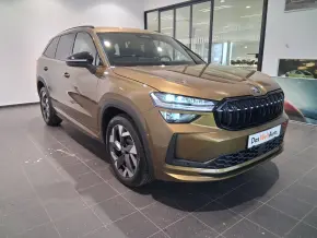 Škoda Kodiaq Sportline 2.0 TDI DSG 4x4 thumbnail