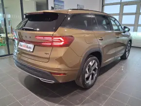 Škoda Kodiaq Sportline 2.0 TDI DSG 4x4 thumbnail