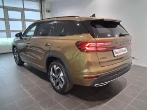 Škoda Kodiaq Sportline 2.0 TDI DSG 4x4 thumbnail