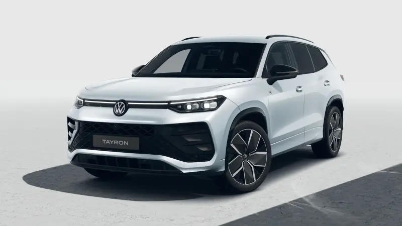 Tayron R-Line 2.0 TDI 4Motion