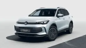 Tiguan Prime Hybrid 1,5 TSI DSG thumbnail