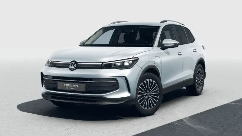 Tiguan Prime Hybrid 1,5 TSI DSG