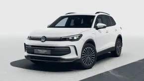 Tiguan Prime Hybrid 1,5 TSI DSG thumbnail