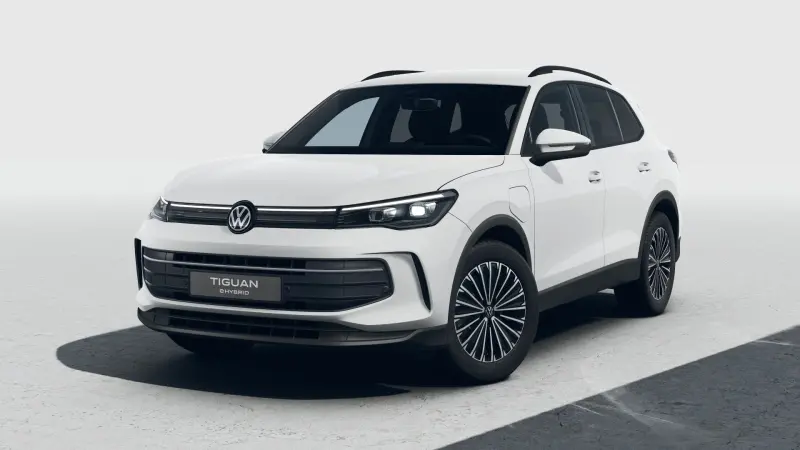 Tiguan Prime Hybrid 1,5 TSI DSG