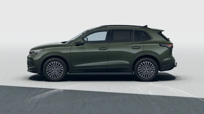 Tiguan Prime 1,5 eTSI DSG
