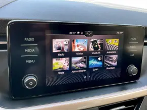 Škoda KAMIQ STYLE 1.5 TSI DSG thumbnail